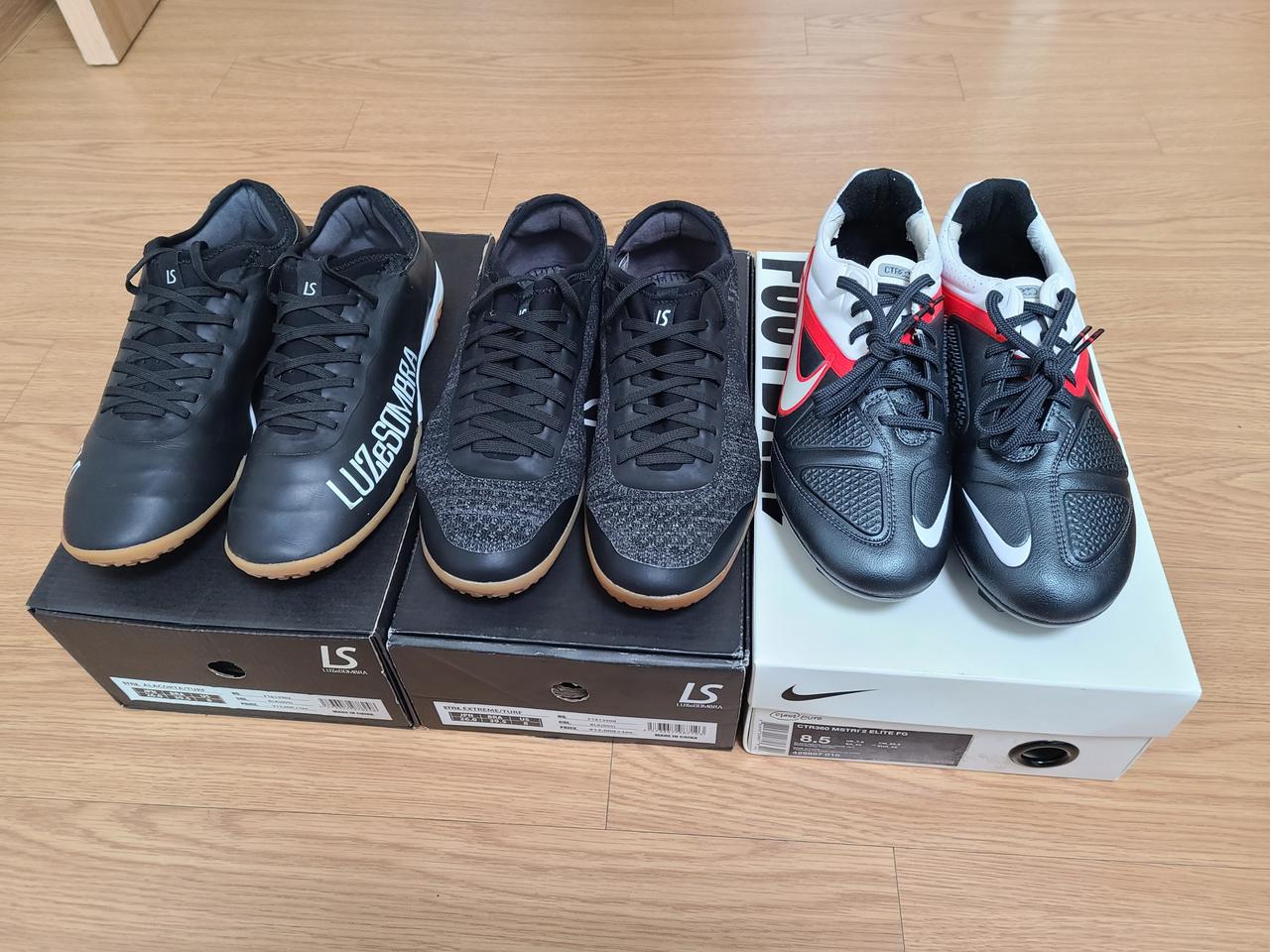 CTR360 마에스트리2 fg, 루즈이솜브라 tf 판매.