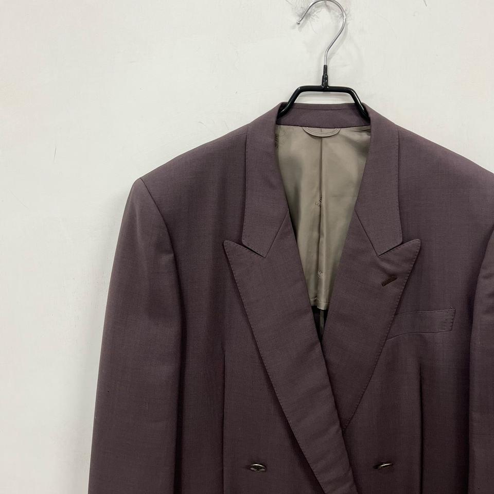 랑방 더블 블레이저