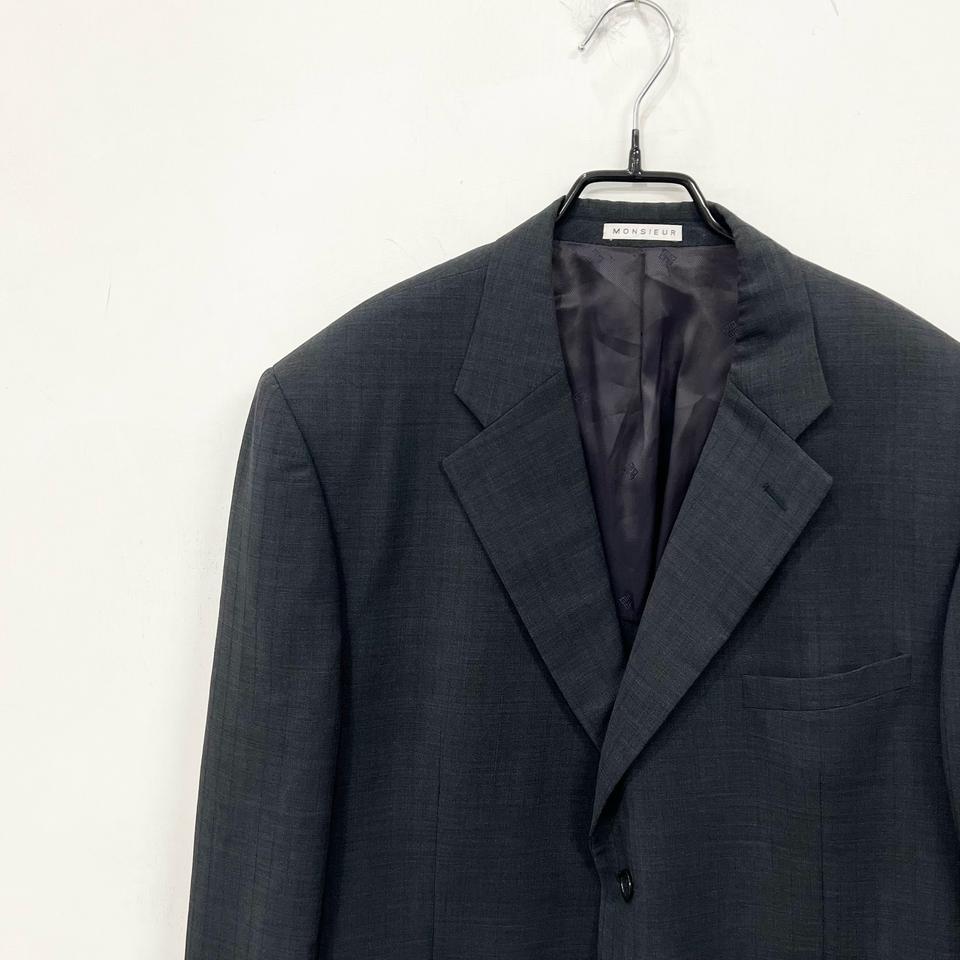 지방시 모헤어 50 블레이저