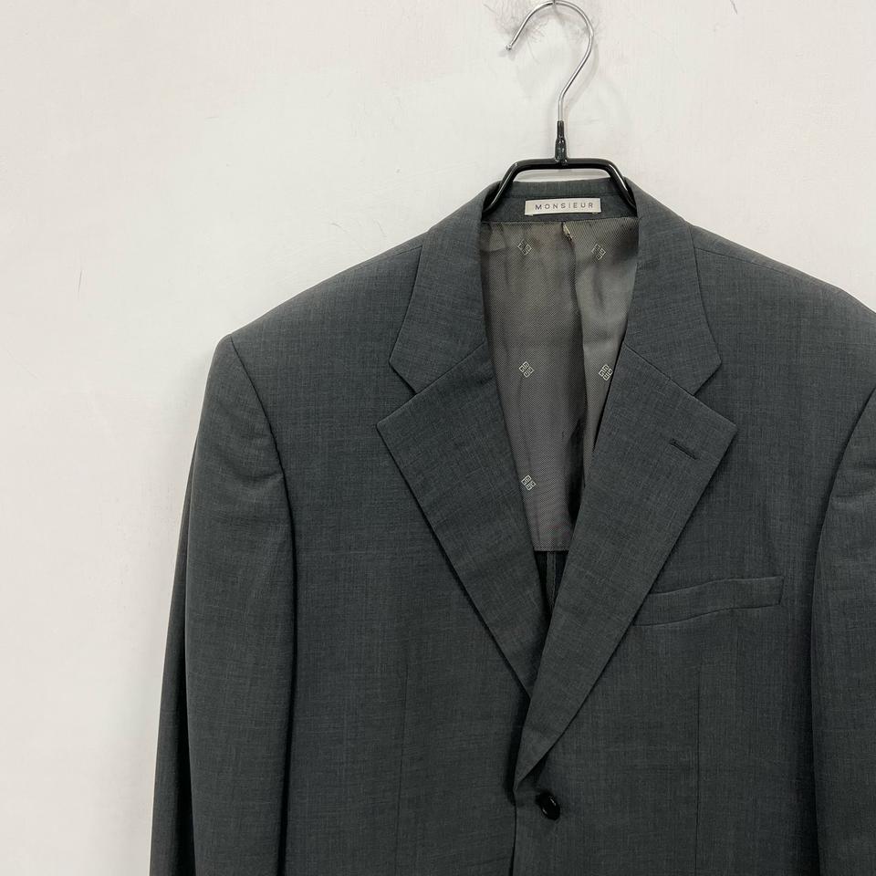 지방시 투버튼 블레이저