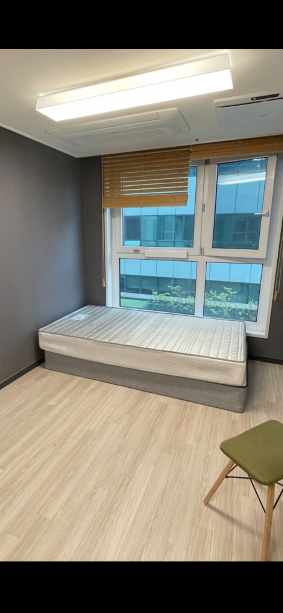 삼익 슈퍼싱글 침대 매트리스 2개