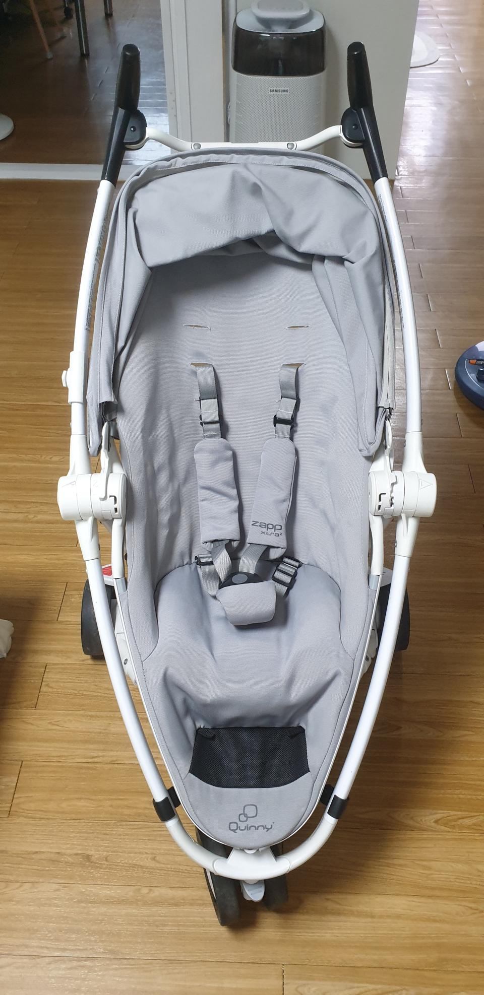 퀴니접이식유모차