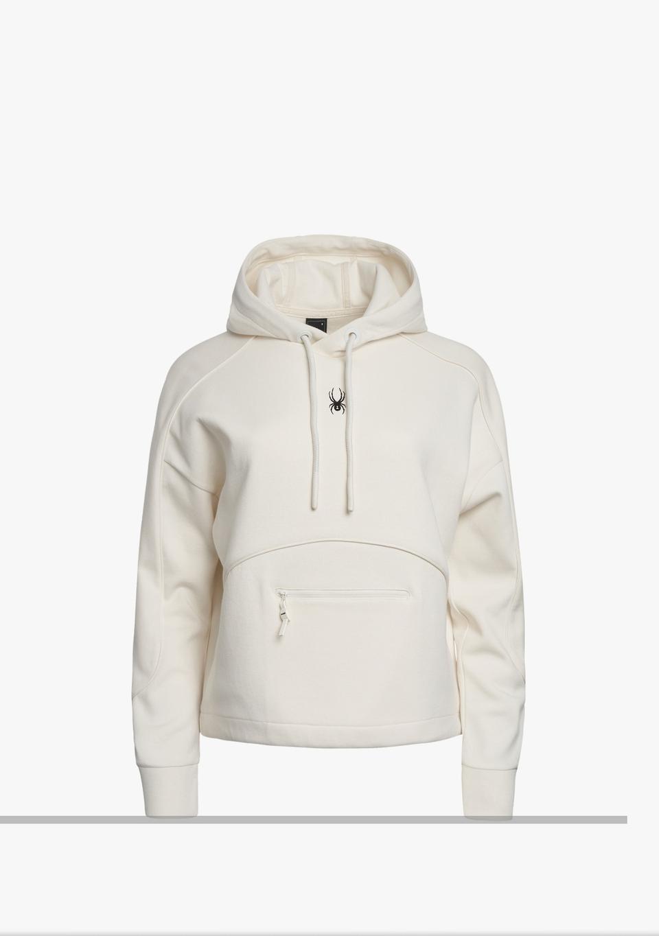 스파이더 우먼스 라이프스타일 후드