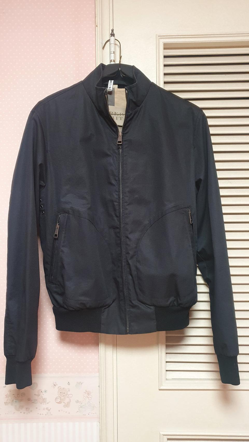 버버리 브릿 점퍼