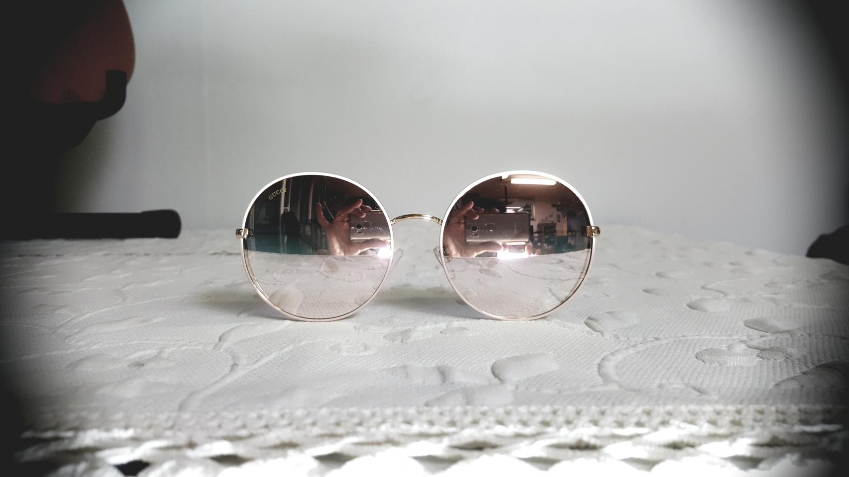 구찌선글라스/여성용