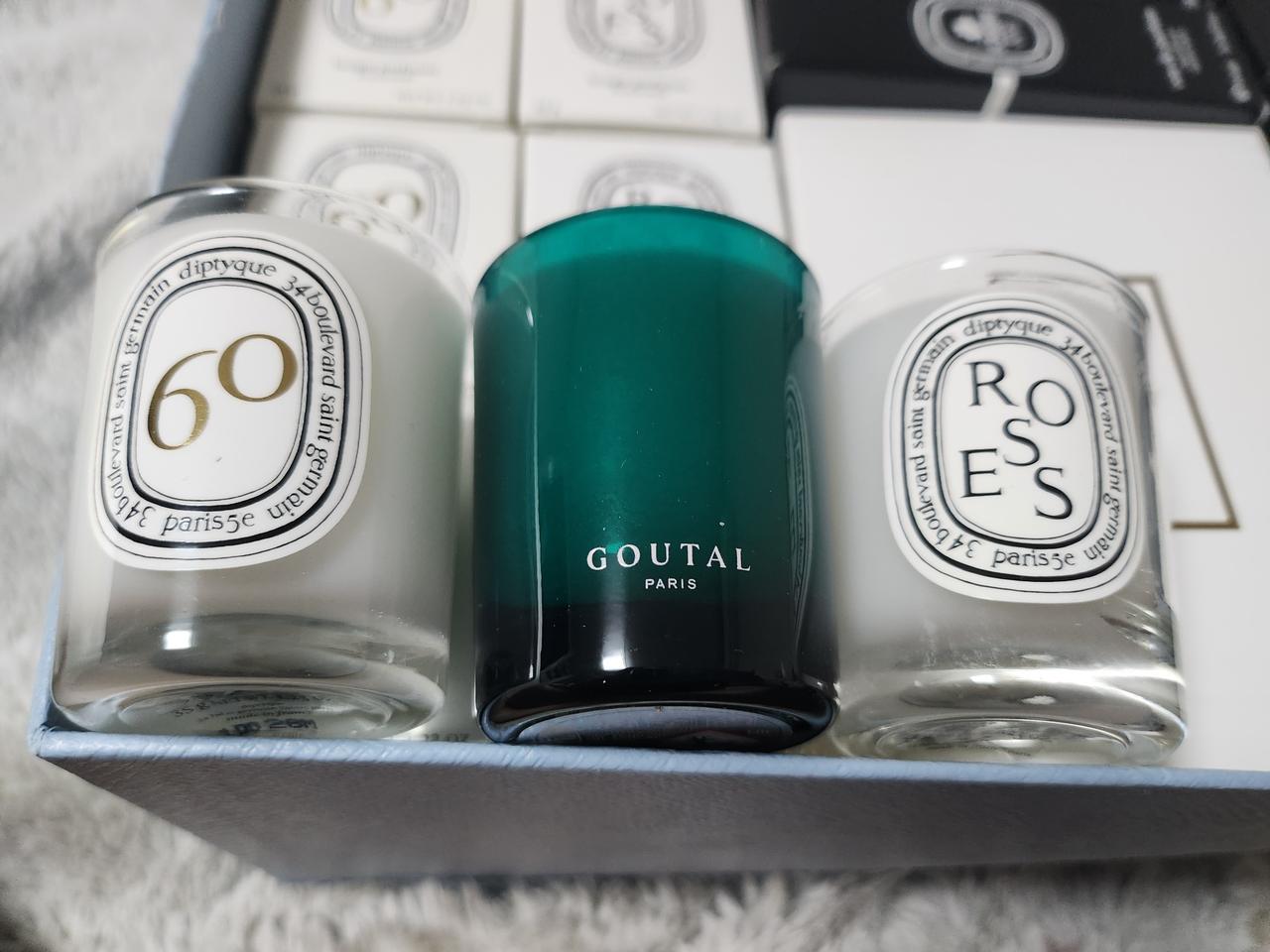 딥디크 미니 캔들