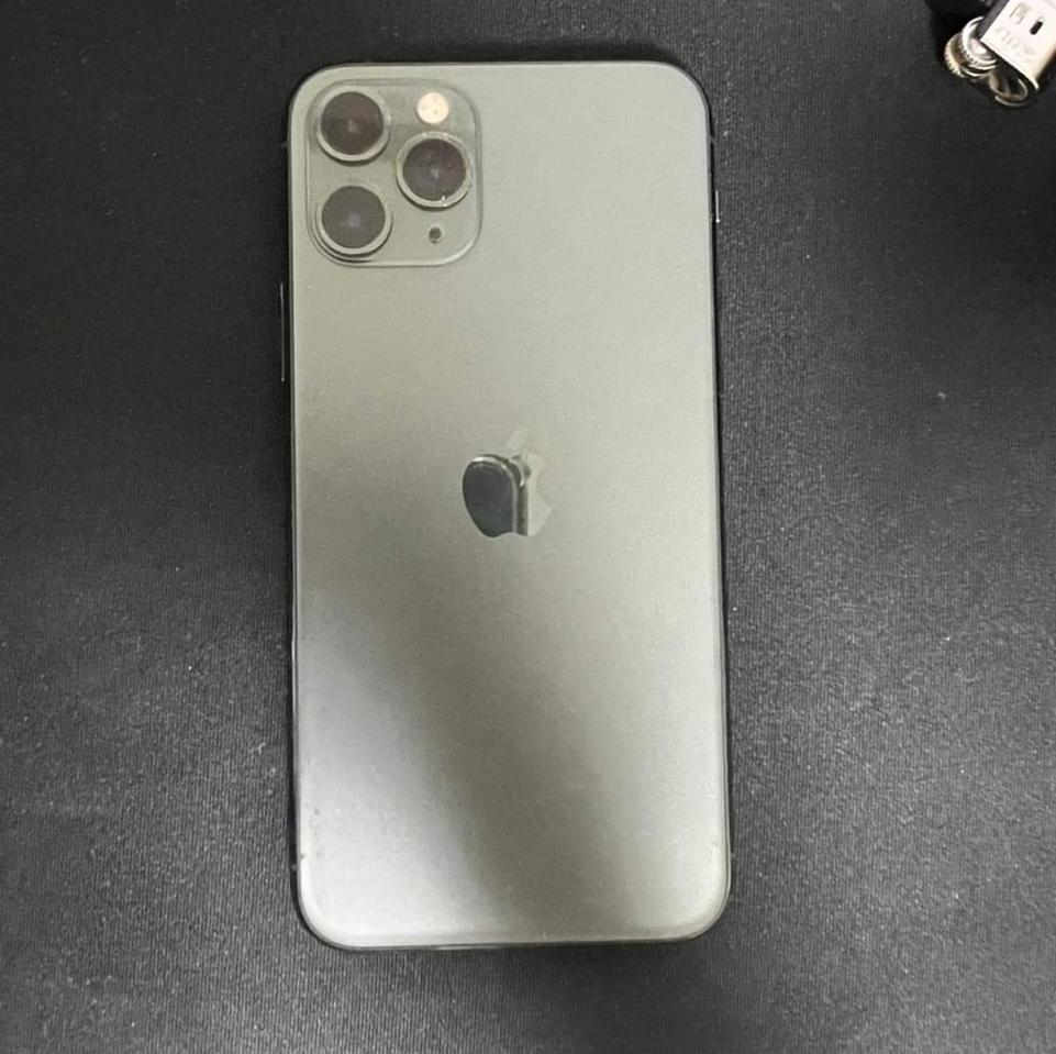 아이폰 11프로 미드나잇그린 256G