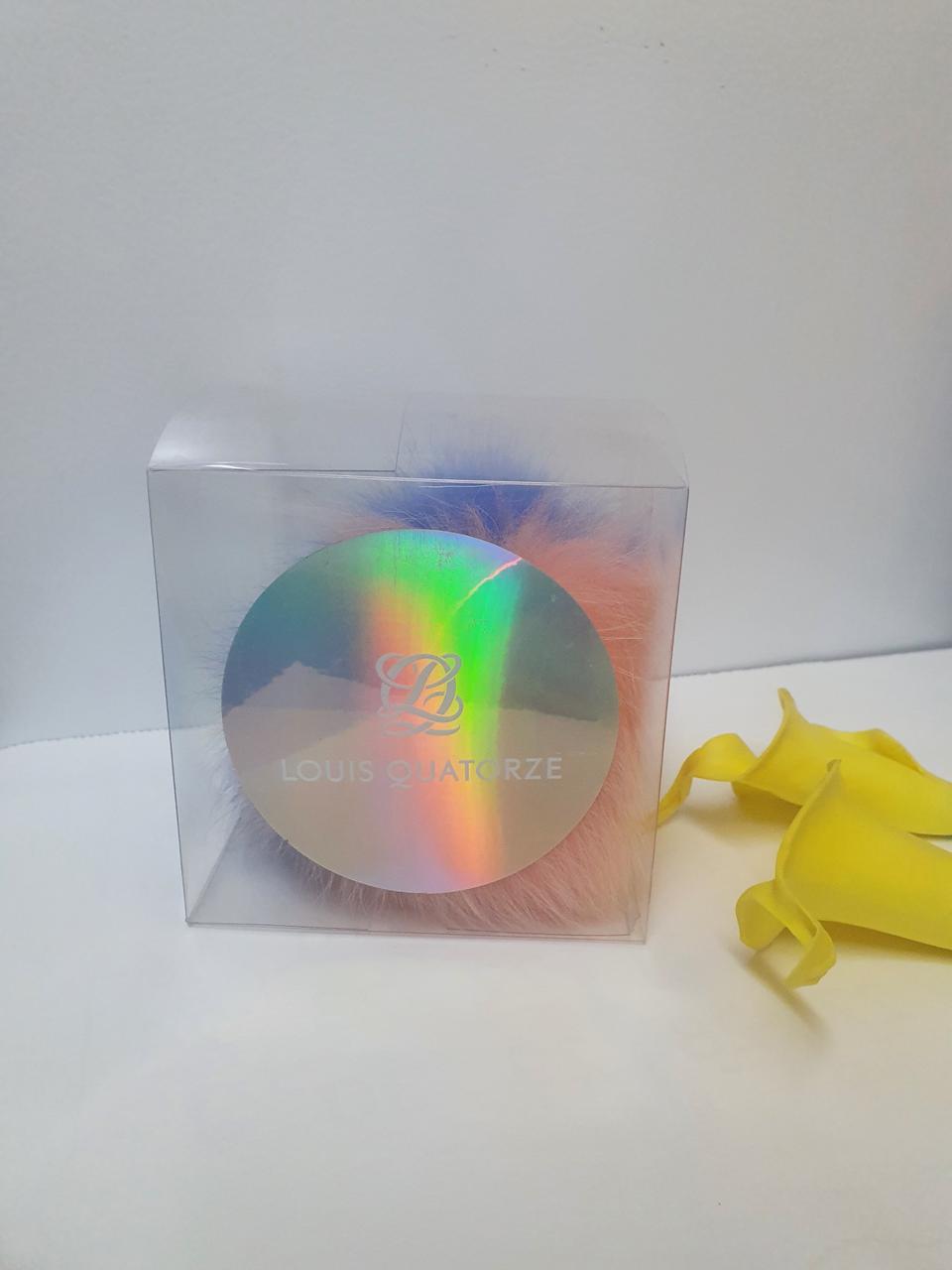 루이까또즈 폼폼 키링 새상품