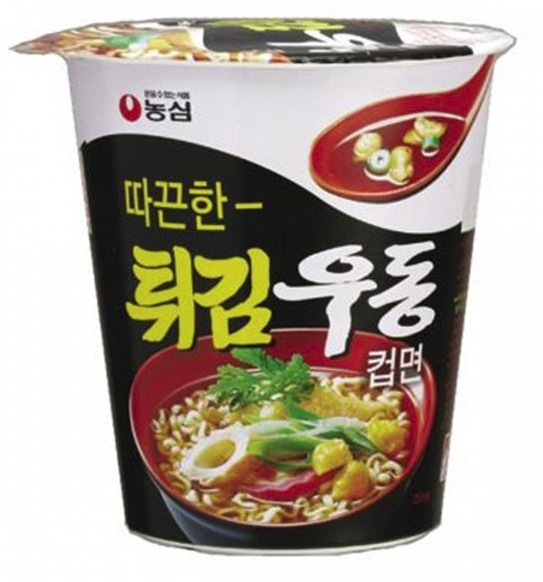 소컵.대컵섞어라면2상자(54개)