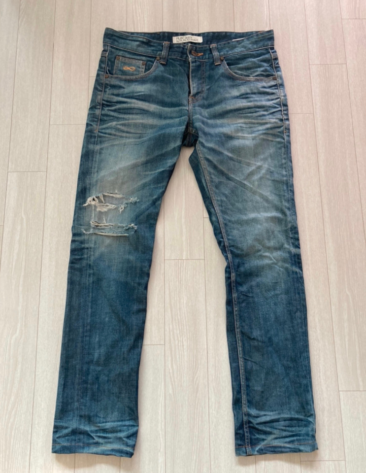 PLAC 남성청바지