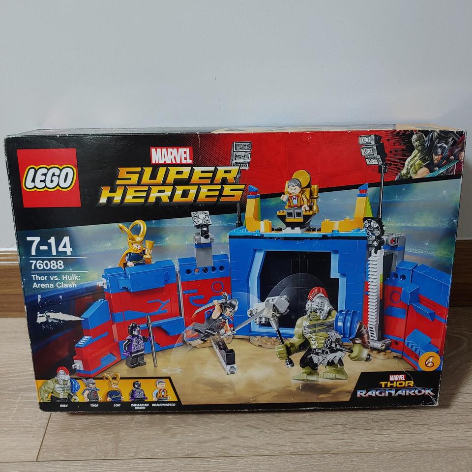 레고 슈퍼히어로 76088