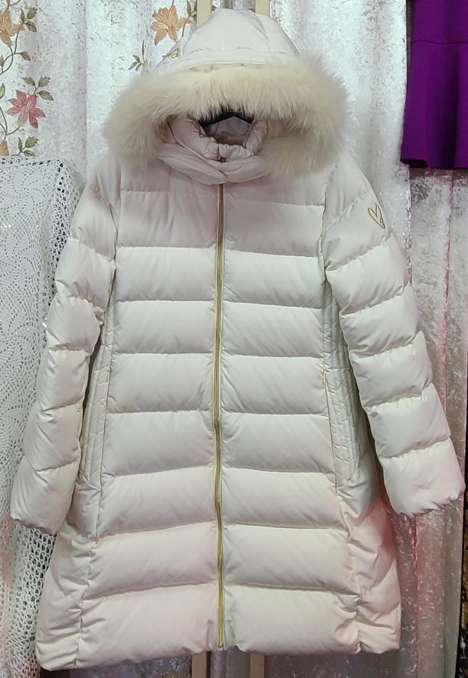 배네통구스패딩 165(55)