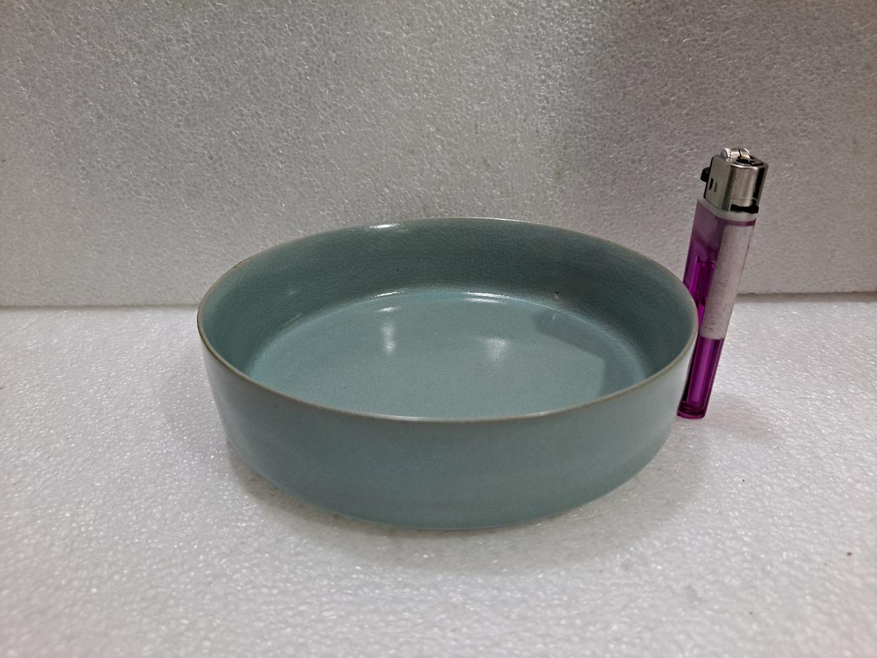 432억원짜리 여요원형접시 닮은도자기