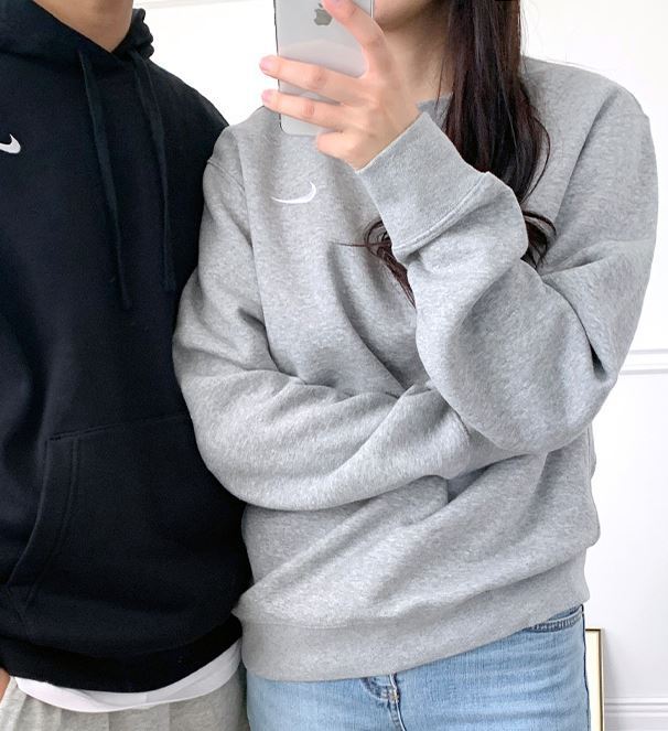 [미개봉] 나이키 기모맨투맨