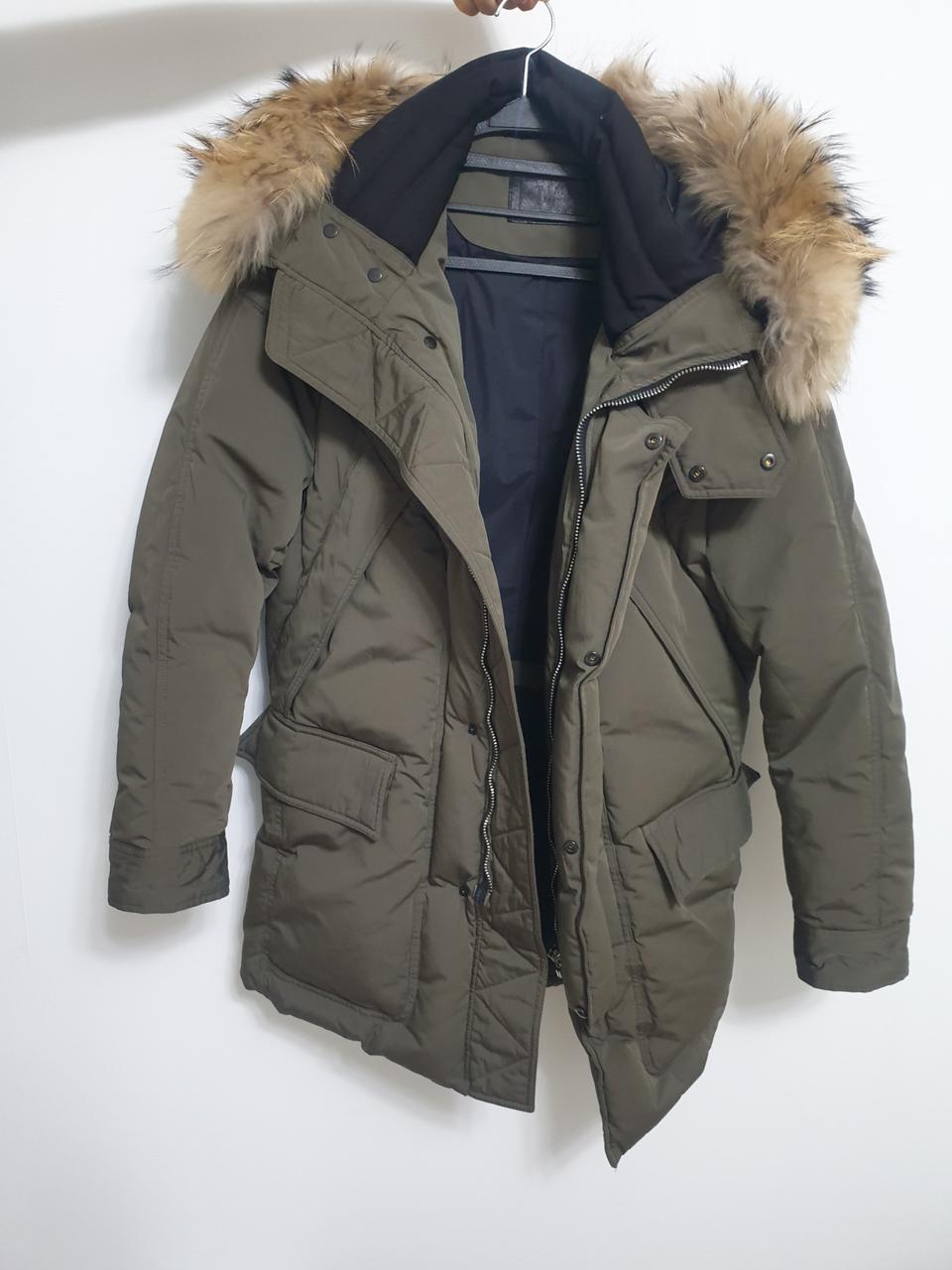 타임 옴므 패딩