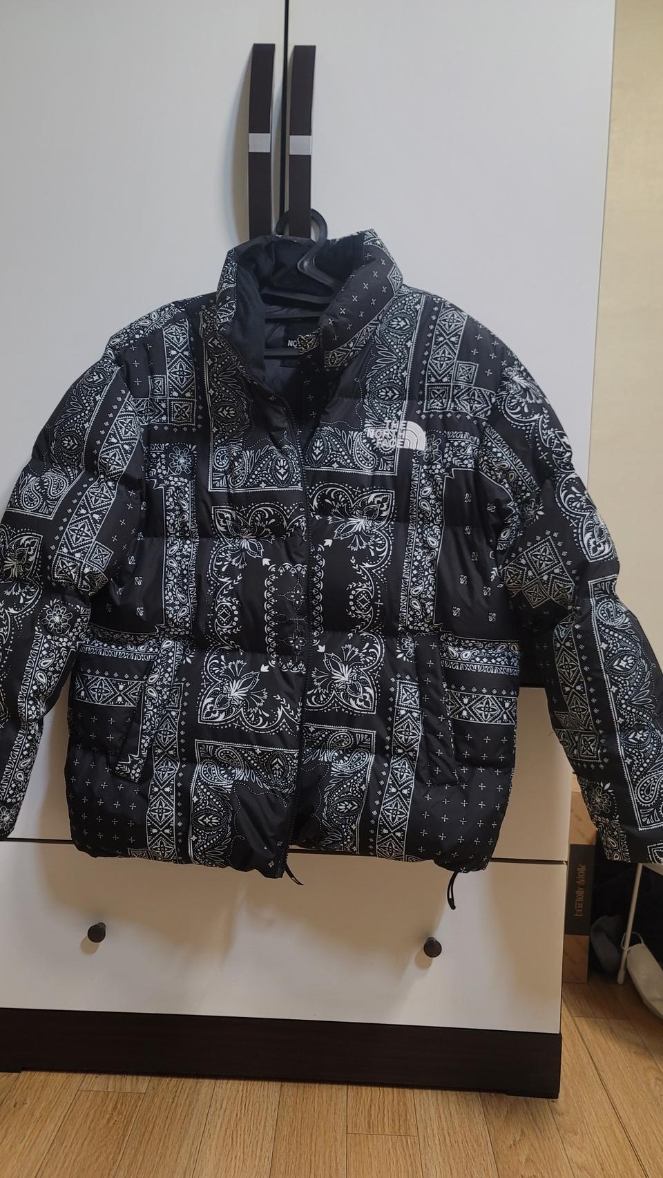 노스페이스 노벨티 100신이즈