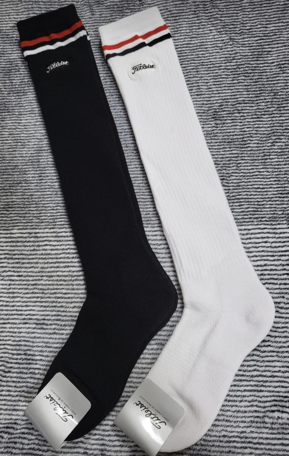 여성 골프 니삭스