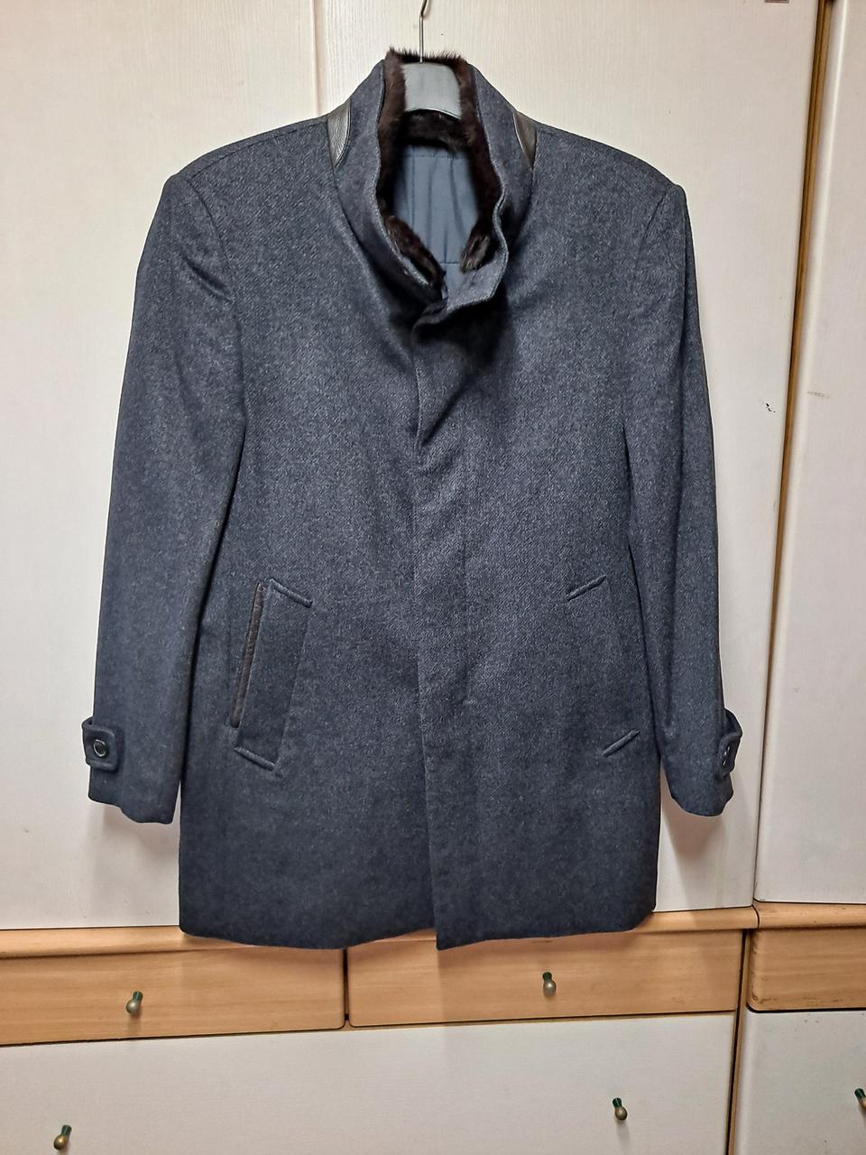 CABRINI.반코트.100사이즈