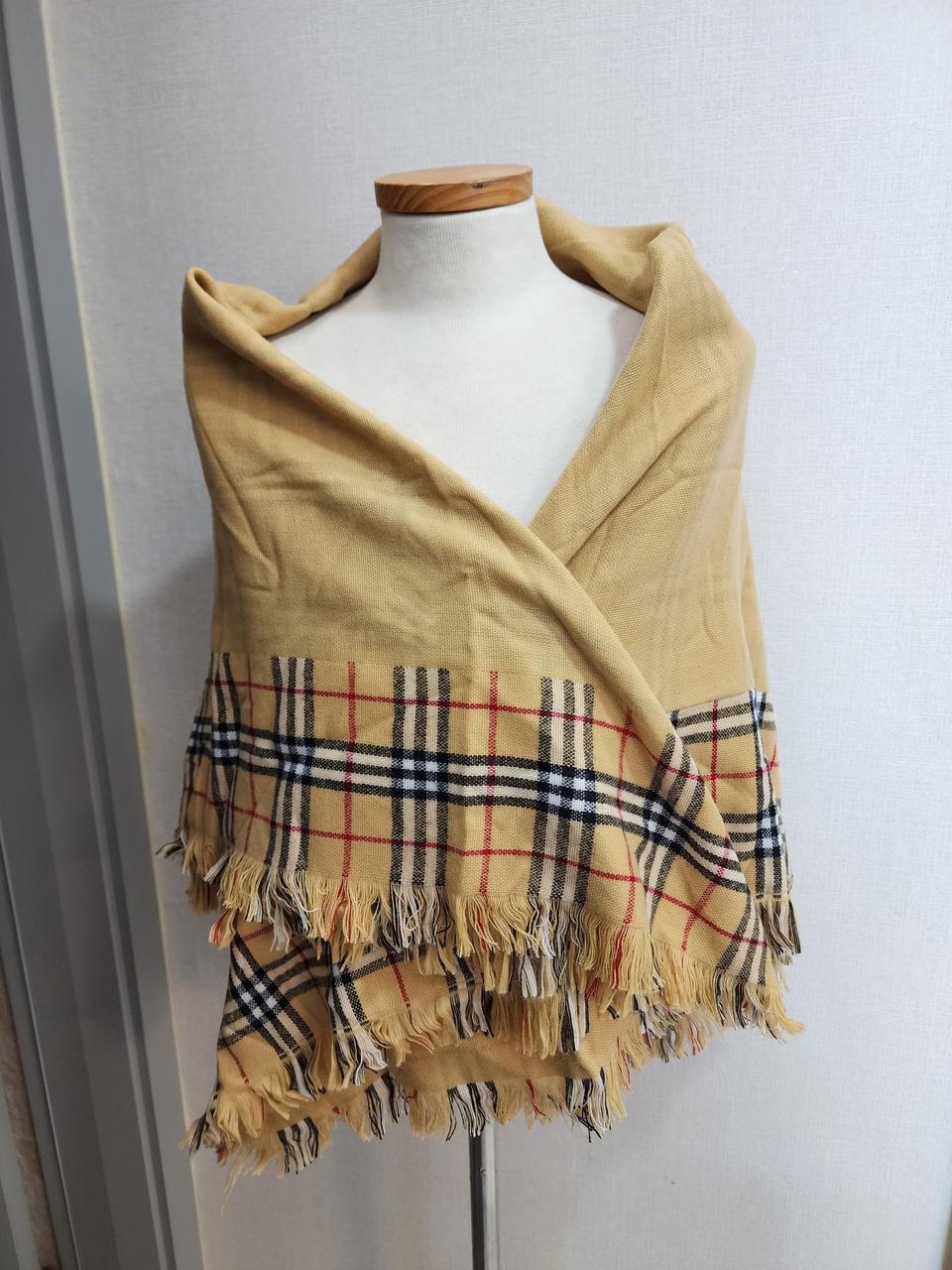 란체티/숄/머플러