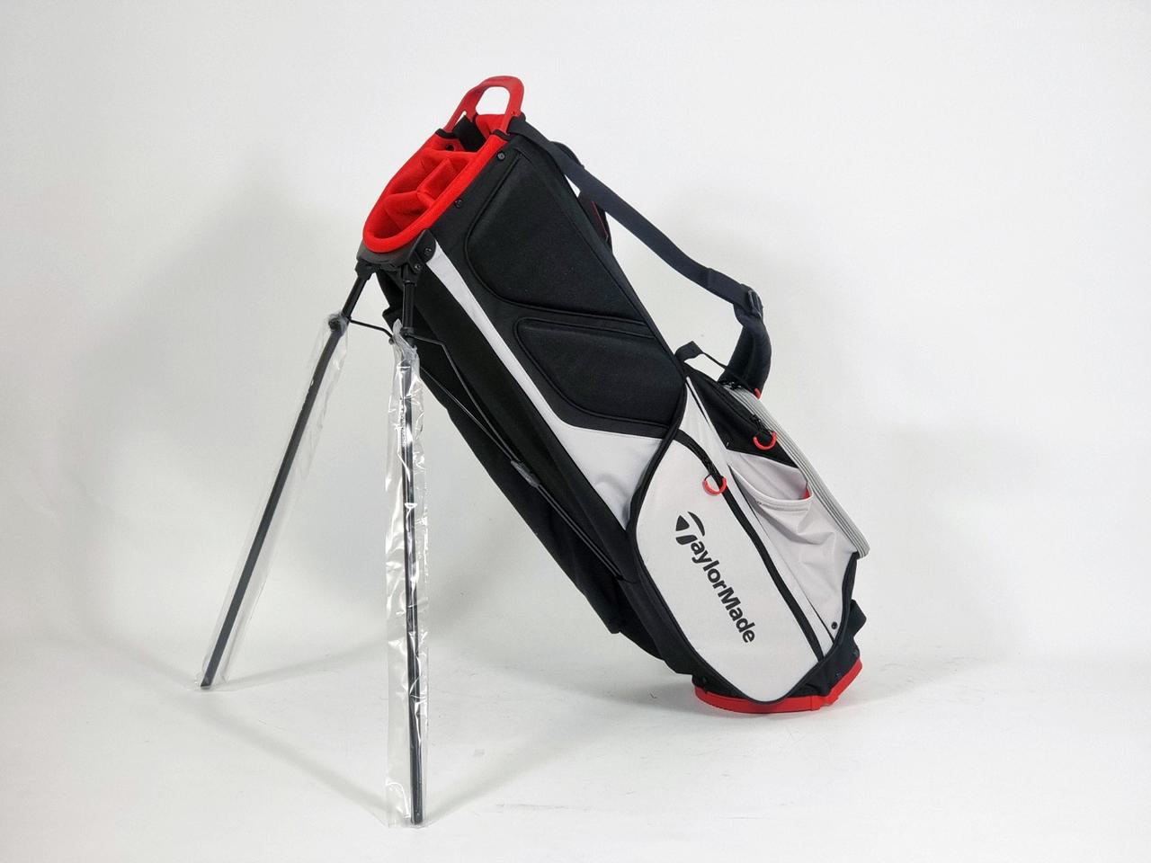 테일러메이드 초경량 2022년 최신형 스탠드백