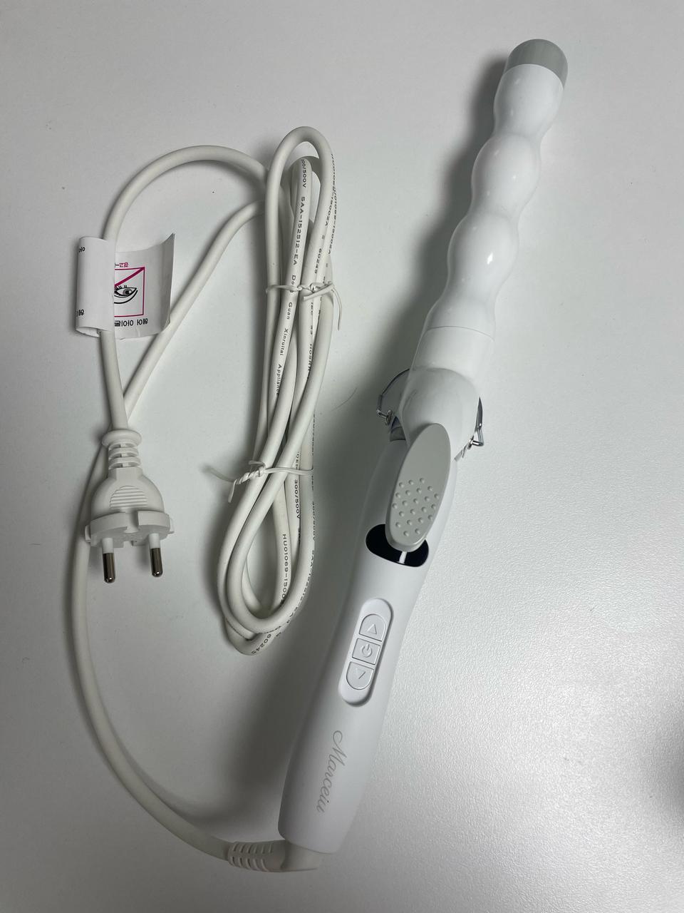 [새제품] 마르세이유 버블 컬 고데기