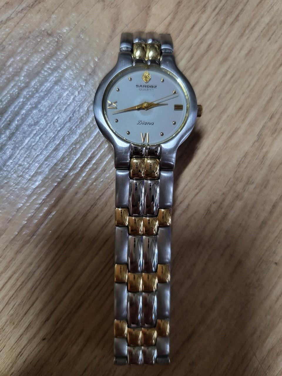 산도 스 시계 여성용