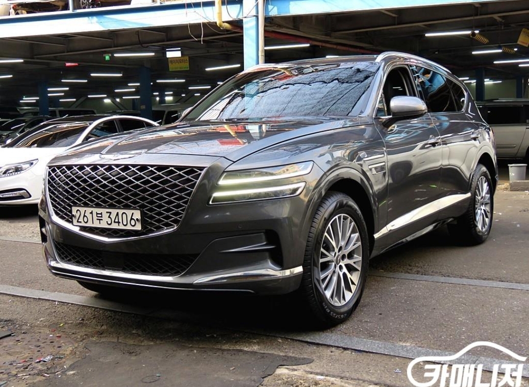 제네시스 GV80 2WD 2.5 T-GDI