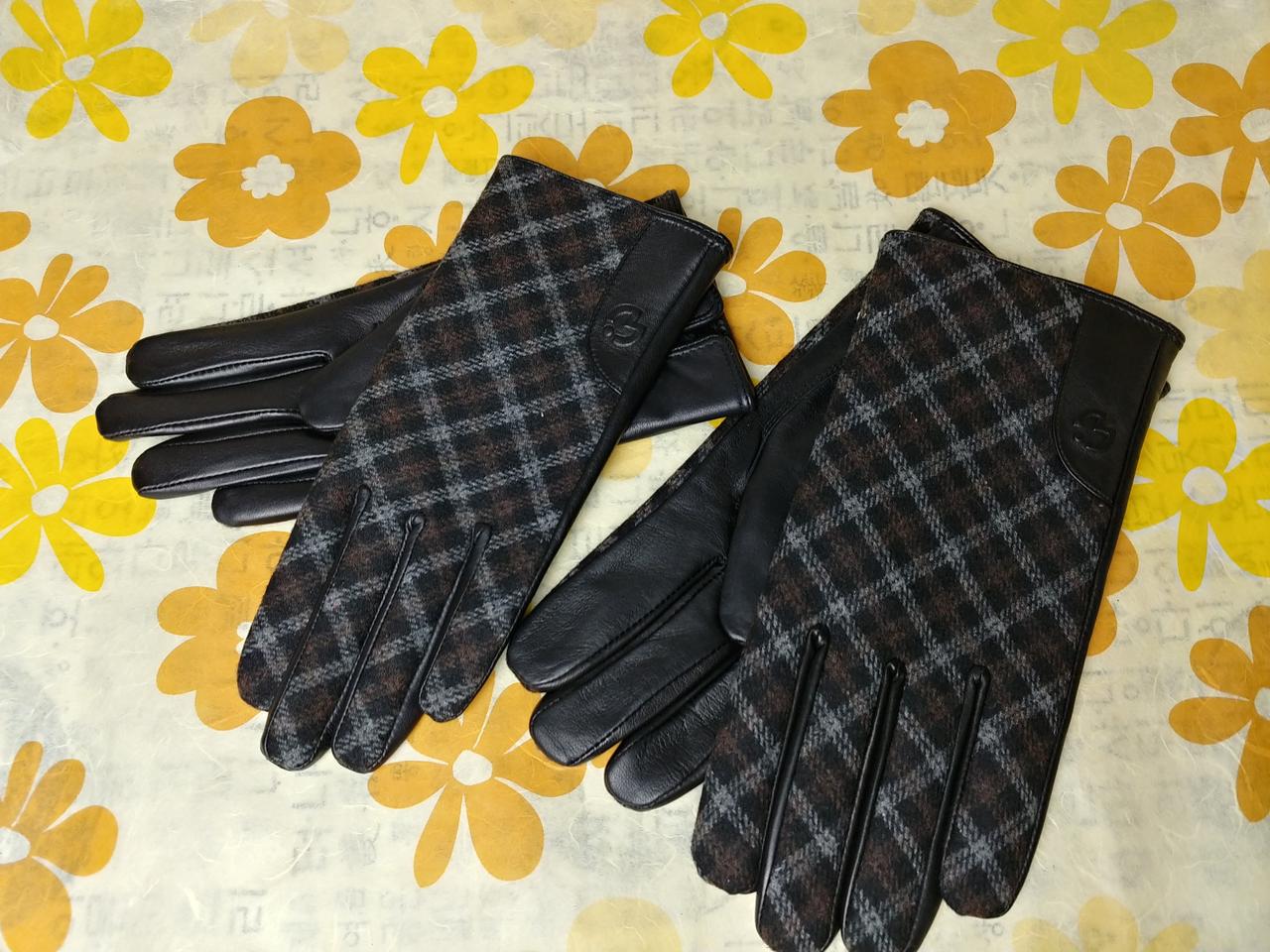 밀라숀  커플세트 가죽장갑 새상품