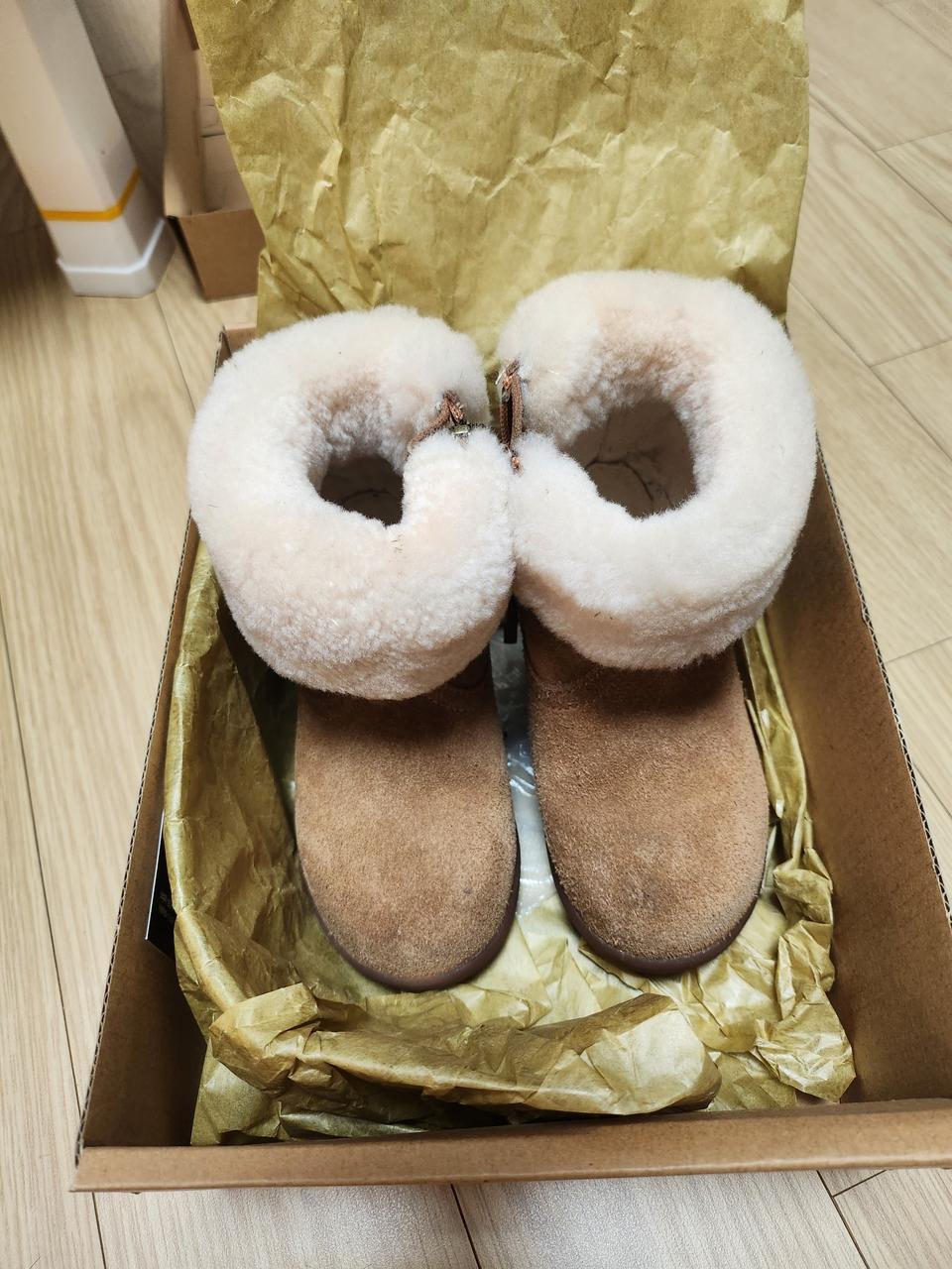 ugg키즈 어그부츠 6싸이즈