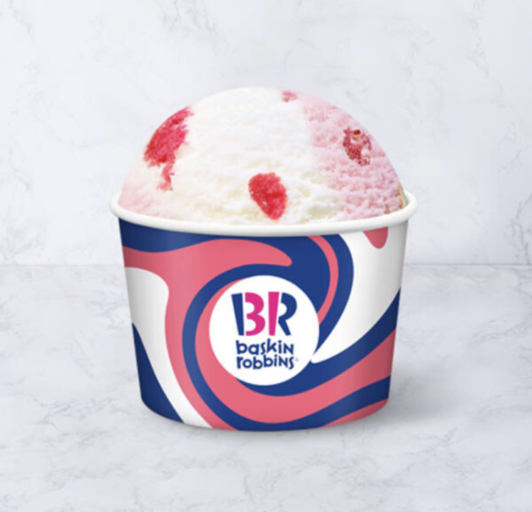 배스킨라빈스 이달의맛 포함 파인트 아이스크림 기프티콘 팝니다