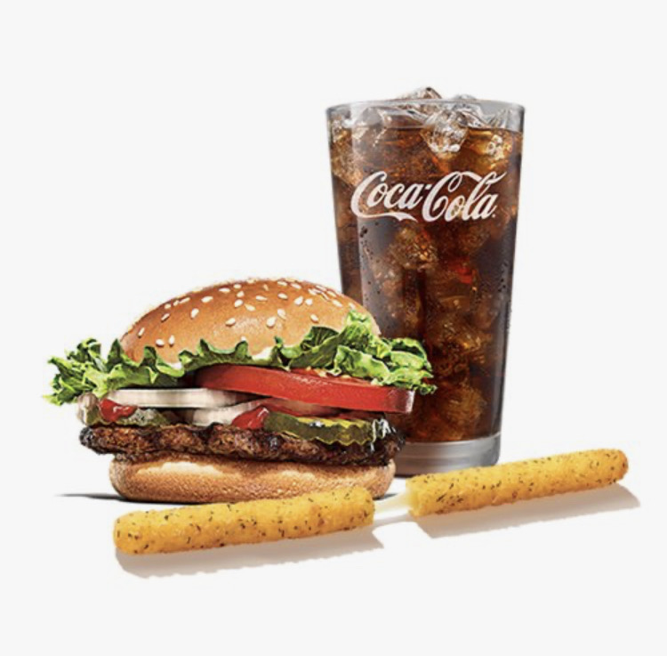 버거킹 와퍼주니어+21치즈스틱+콜라R 기프티콘