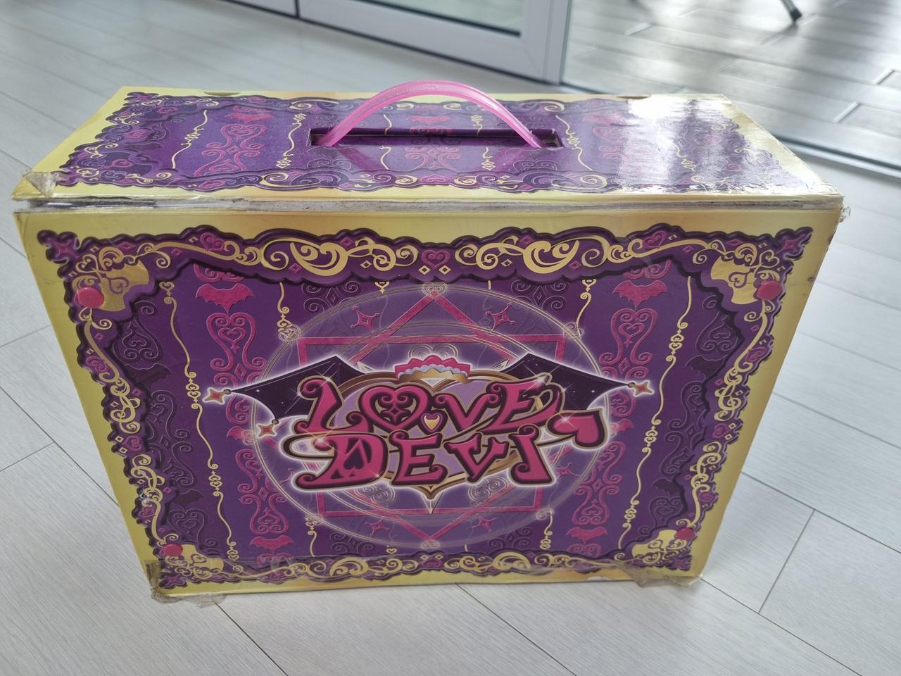 프리파라 각종 트렁크, 카드들 일체