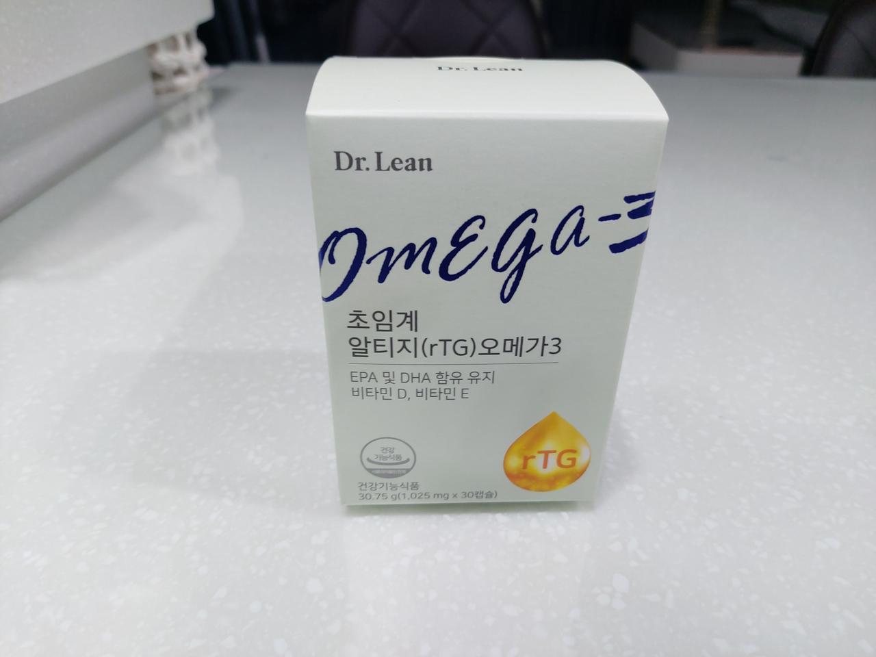 닥터린 알티지 오메가3