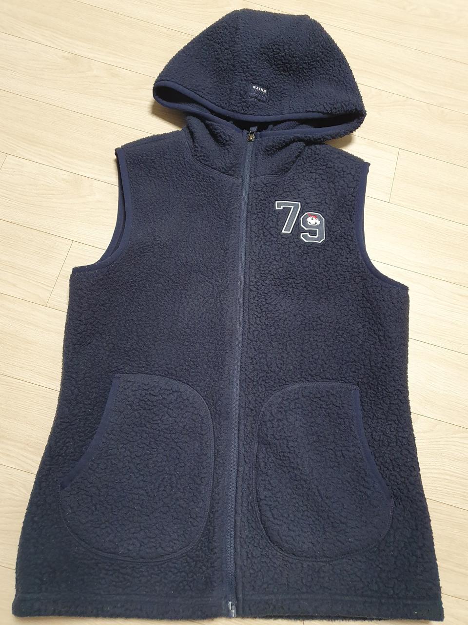 (여성)아다바트골프 후리스조끼