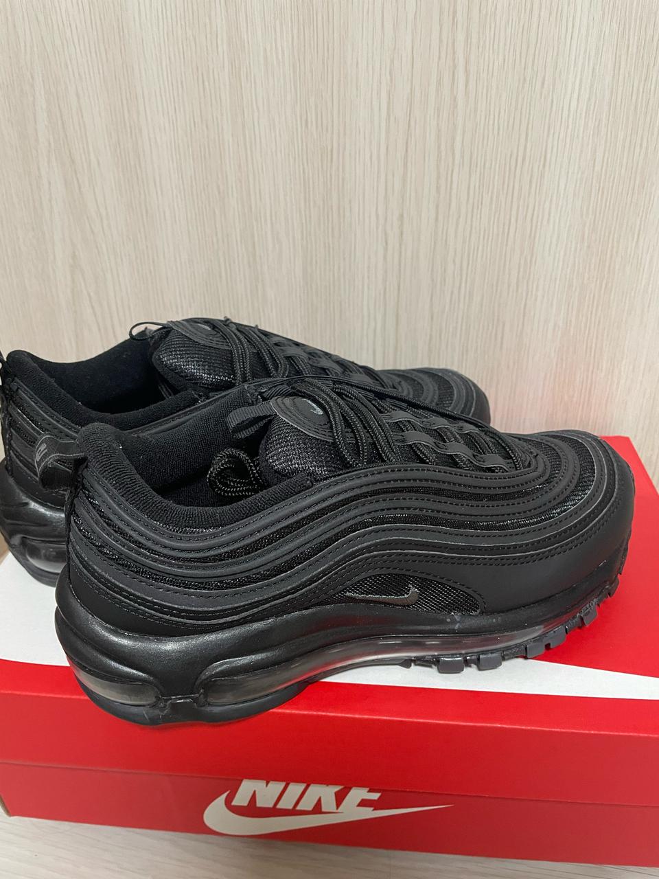 나이키 에어 맥스 97 올검(921733-001) 240사이즈 (새상품)