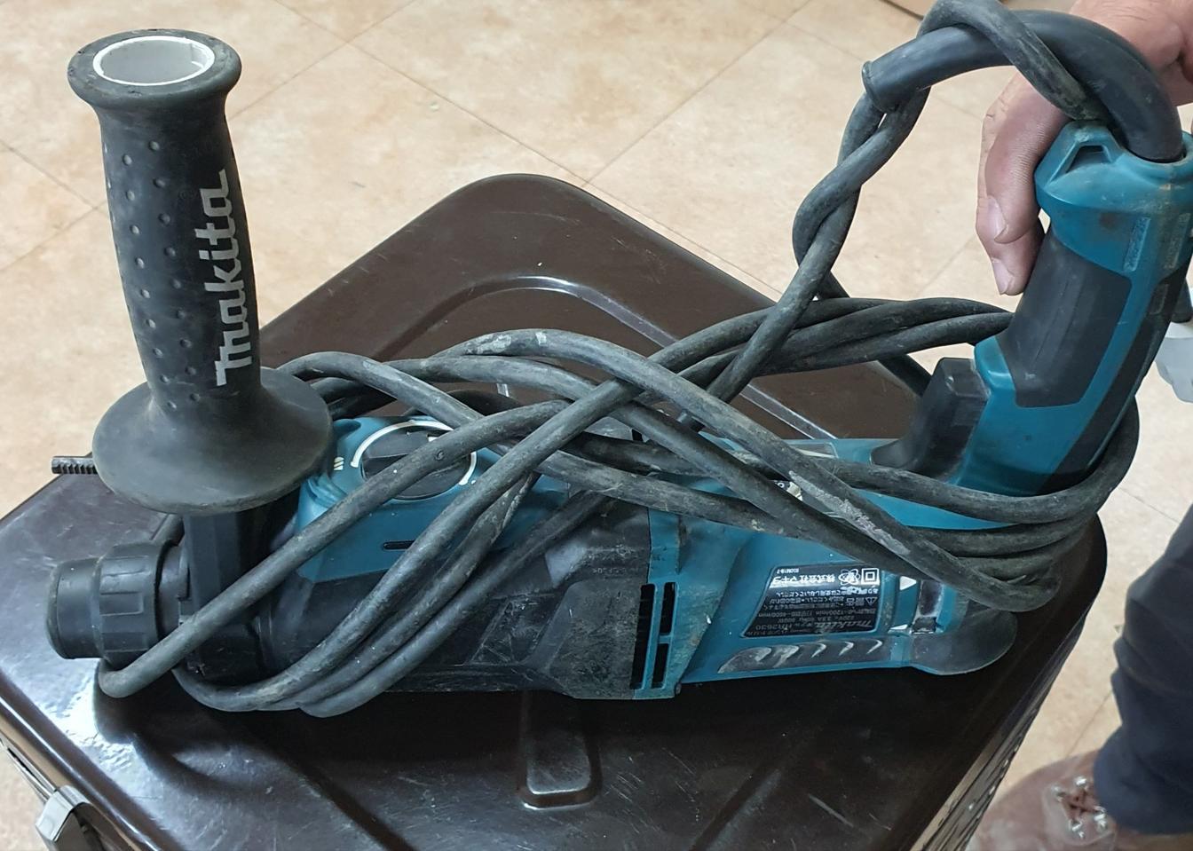 마끼다로타리해머드릴