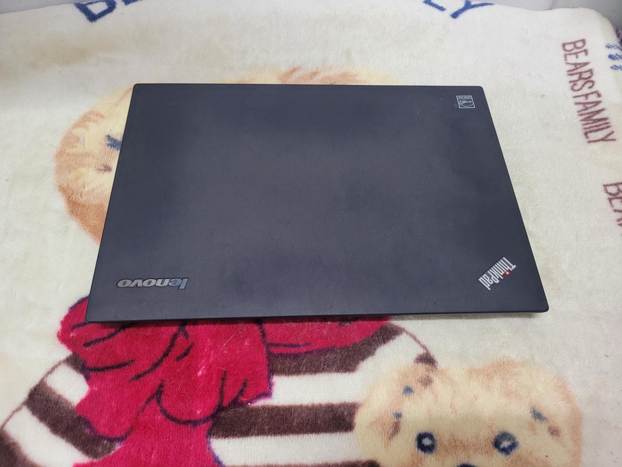 레노버 T440 램8g i5-4210 14인치 판매합니다.