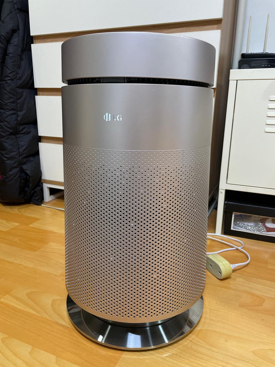 엘지 퓨리케어 360 공기청정기 LG 고급형