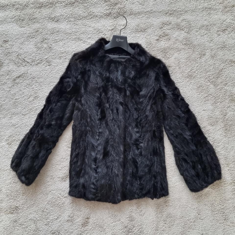 진도끌레베 밍크코트