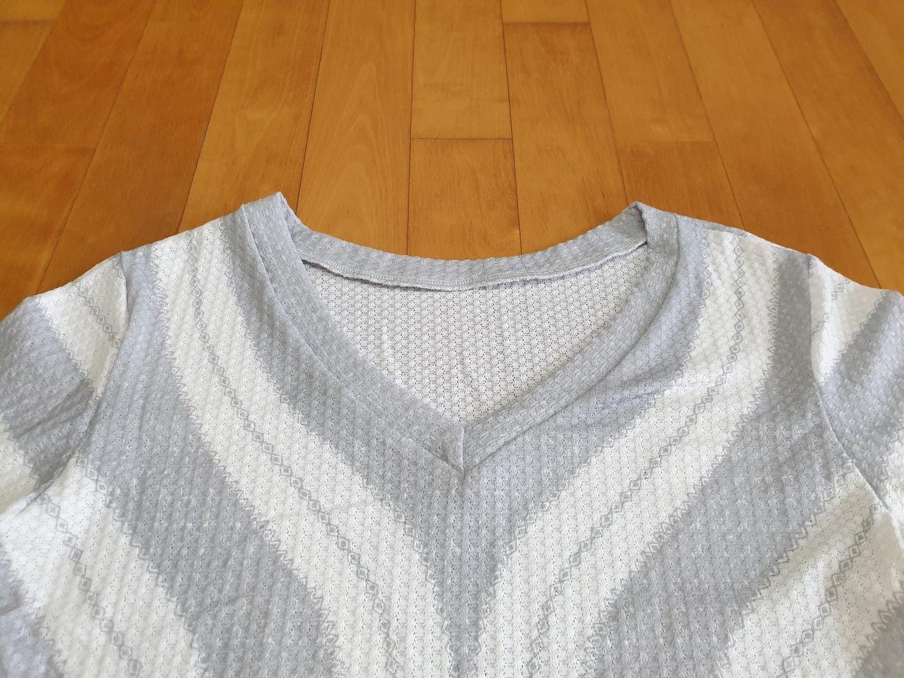 니트인가? 스웨터인가?