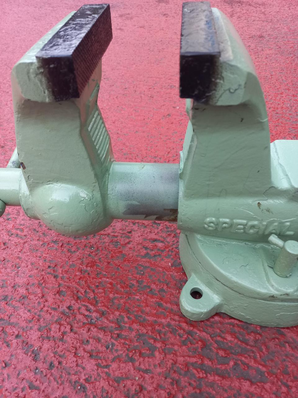 탁상바이스 5인찌