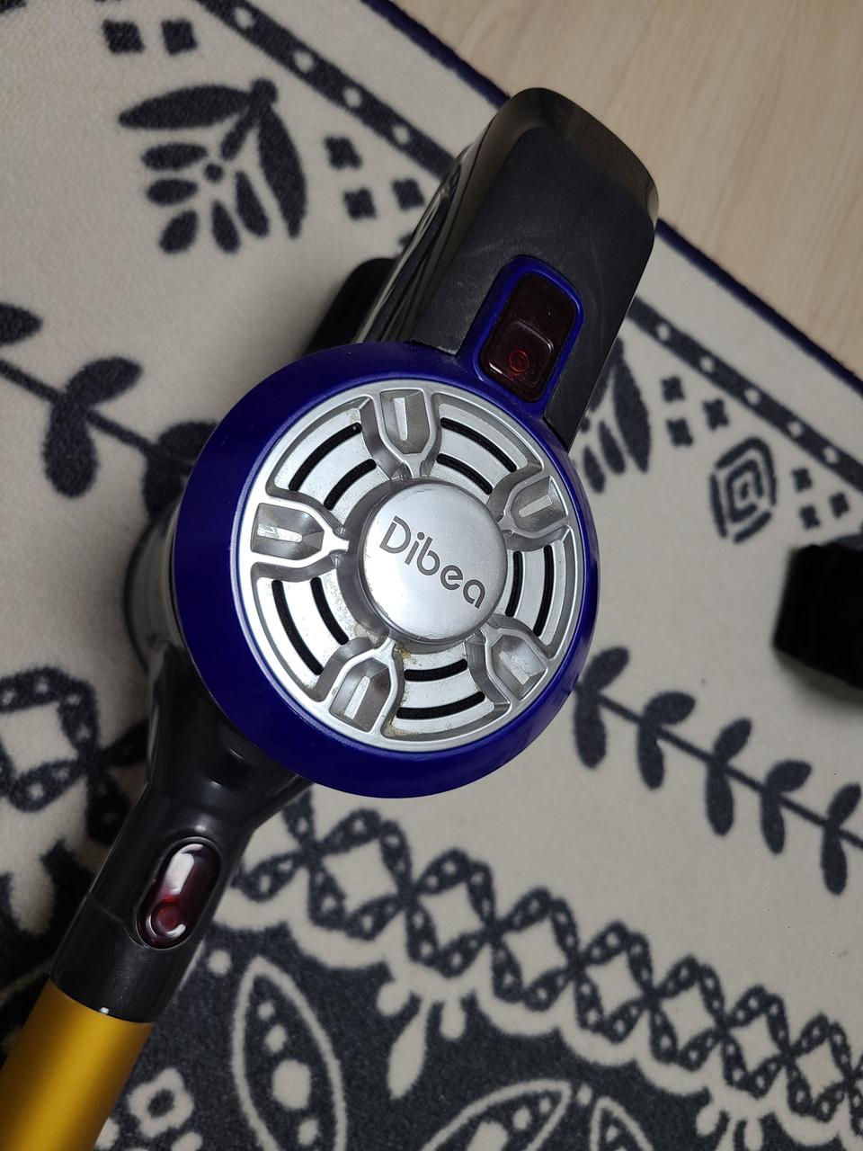 디베아 차이슨 무선청소기 D18