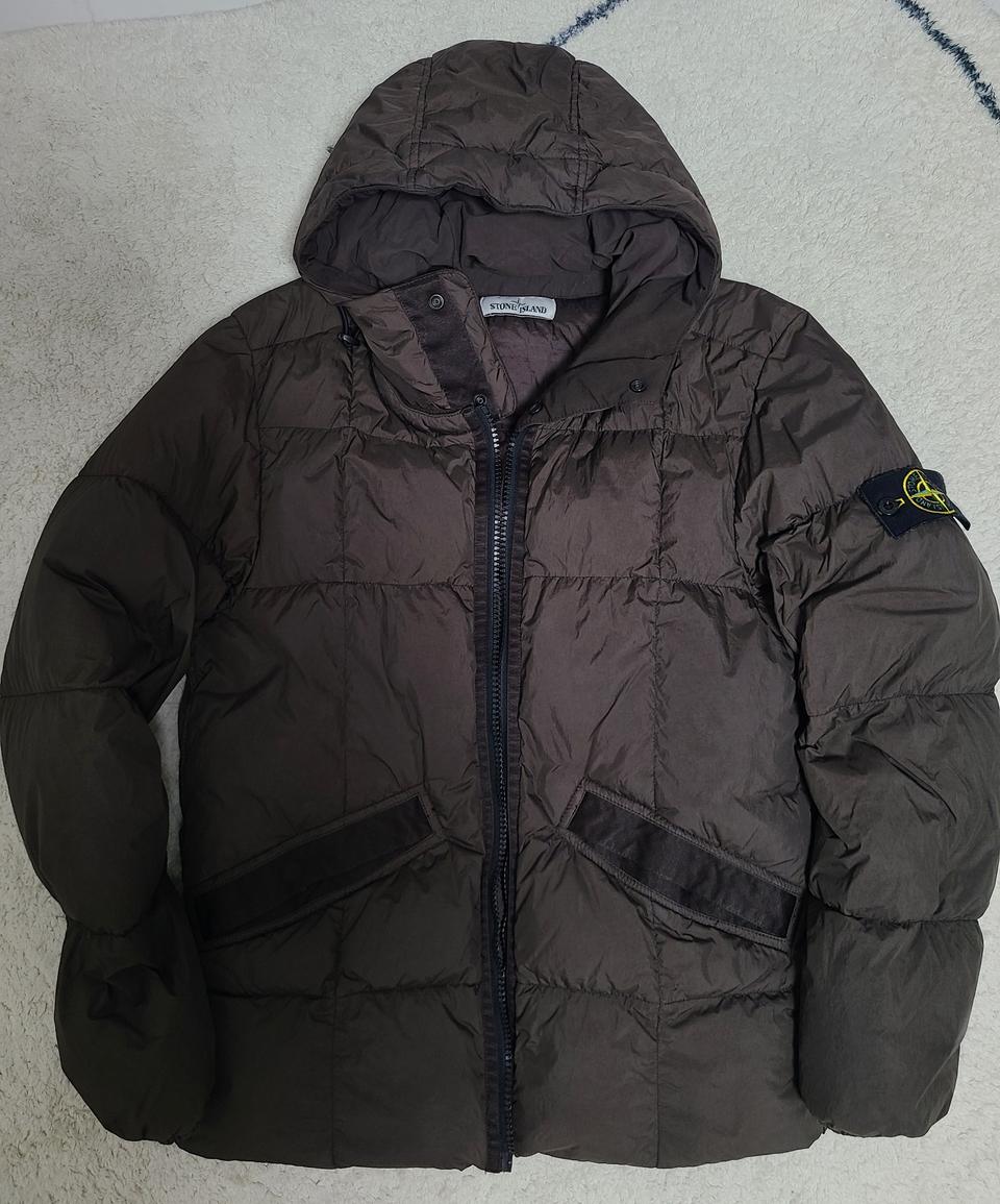 19fw 스톤아일랜드 크링클랩스 s