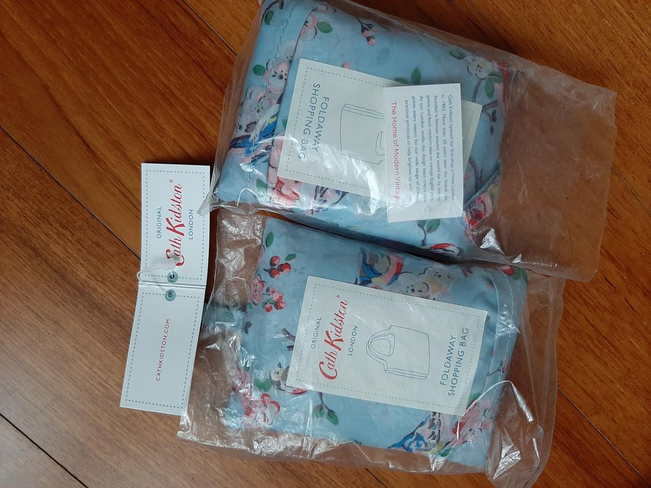 캐스키드슨 장바구니 1개 15000