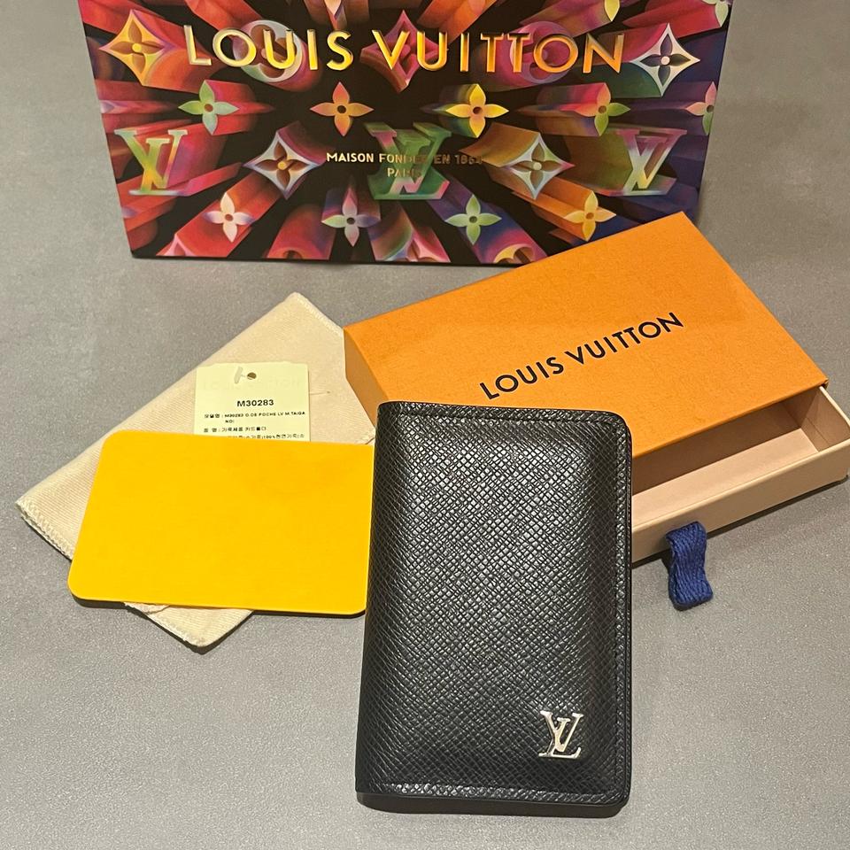 루이비통 타이가 오거나이저 판매합니다 (정품)