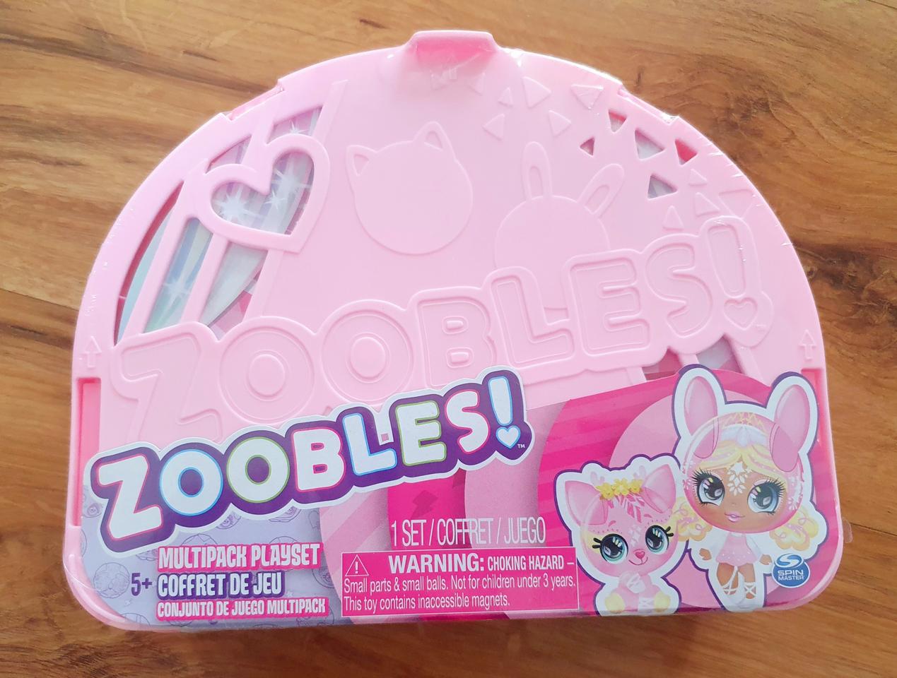 ♡택포♡쥬블스 멀티팩 새상품