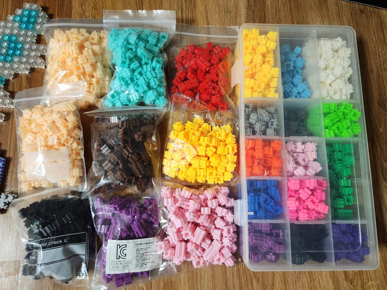 ♡택포♡디폼블럭 9mm