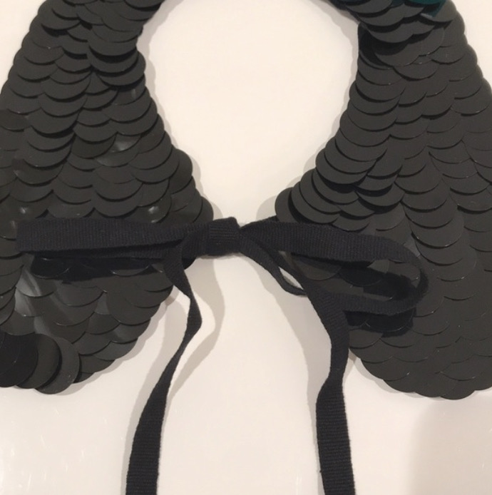 marni for h&m 마르니 h&m 콜라보 시퀸 초커