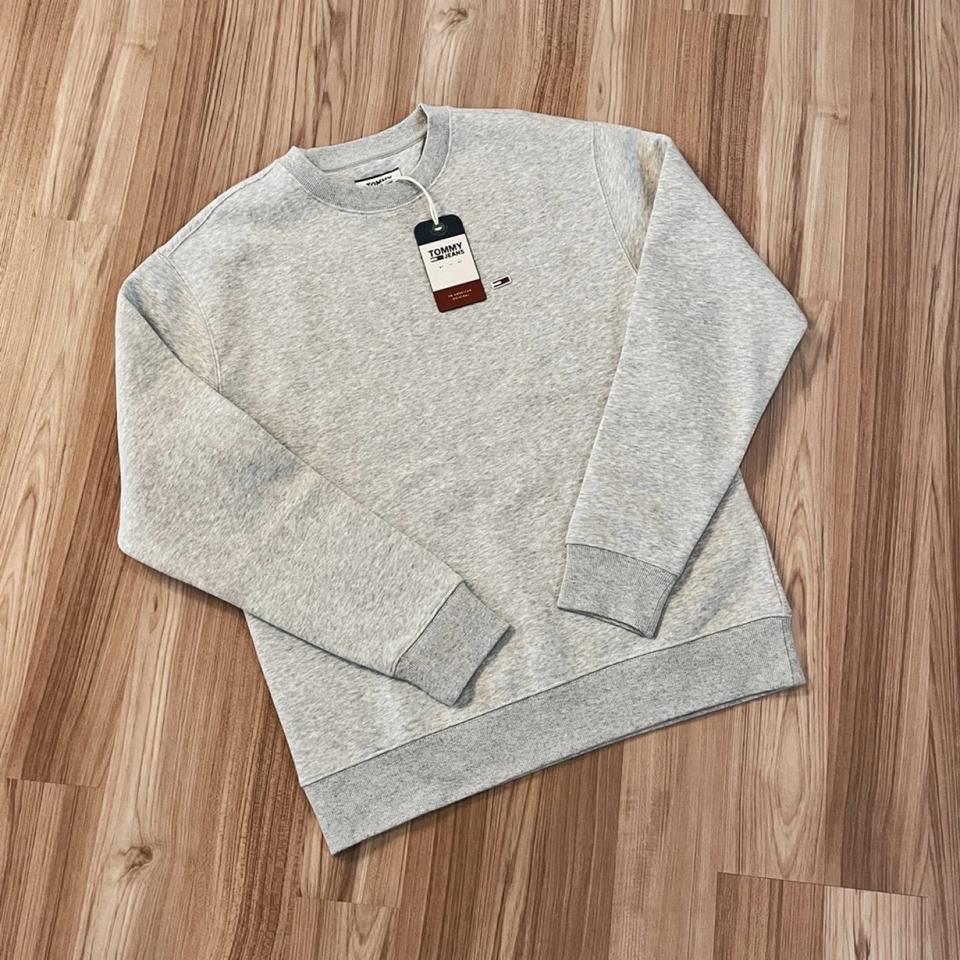 타미힐피거 맨투맨 새상품