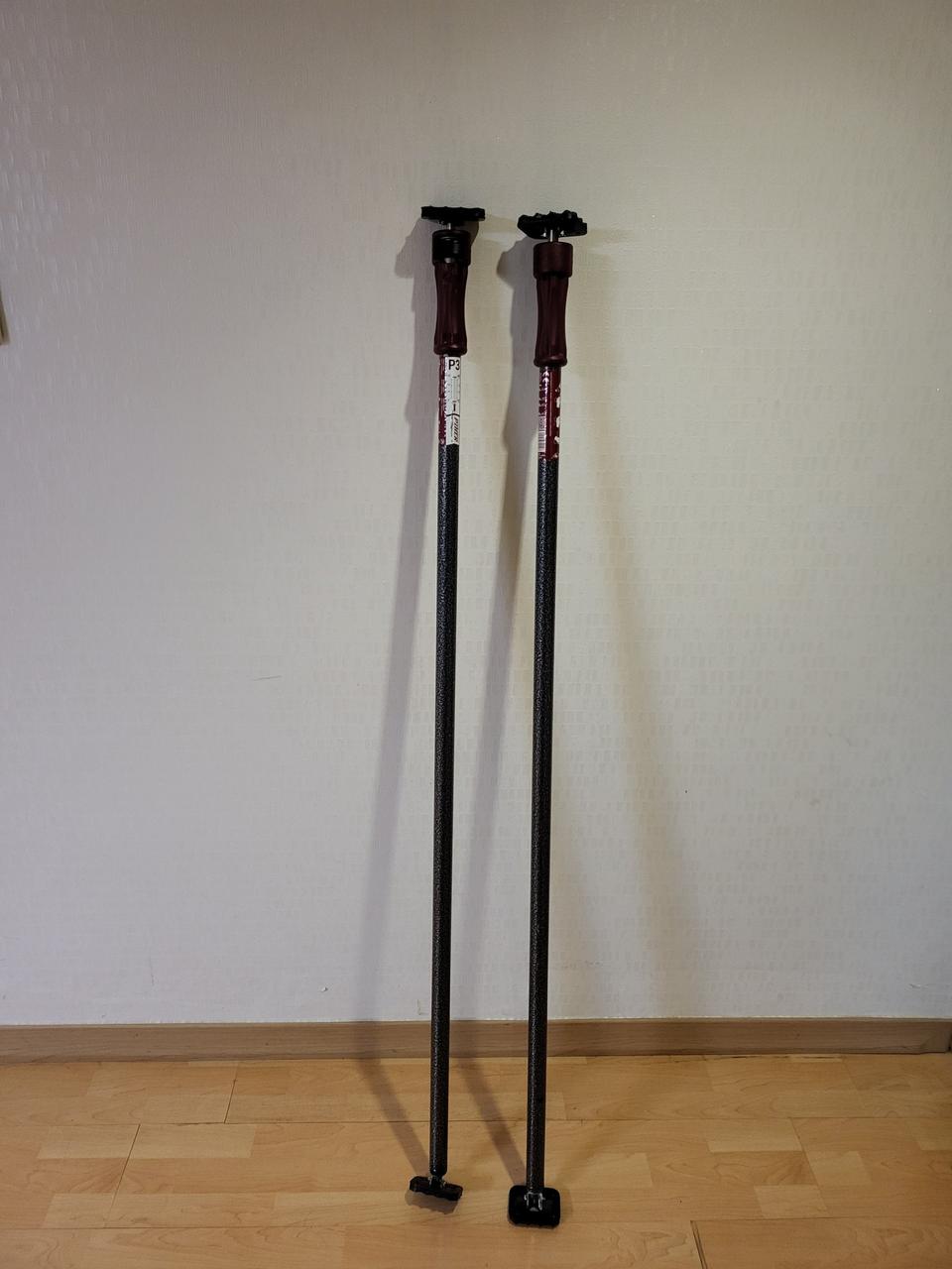 PIHER 파워봉 지지대 텔레스코픽 건설현장 천장지지대